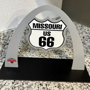 6th Viper Owners Invitational Missouri US 66 Dodge Viper Centerpiece